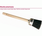 BROCHA AMERICANA Nº2