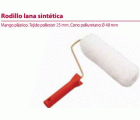 RODILLO LANA SINTETICA CONO 40 DE 18CM