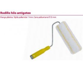 RODILLO HILO ANTIGOTEO CONO 55 DE 22CM