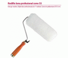 RODILLO LANA PROFESIONAL CONO 55 DE 22CM