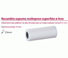 RECAMBIO RODILLO ESPUMA MOTOLPREN 18CM