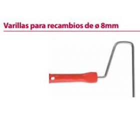 MANGO RODILLO 18CM