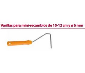 MANGO RODILLO 11CM