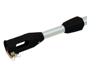 ALARGO ALUMINIO 2M C/PALOMILLA
