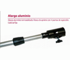 ALARGO ALUMINIO 3M C/PALOMILLA