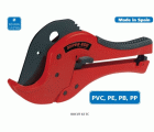 TIJERA PLASTICO 63mm SUPER EGO