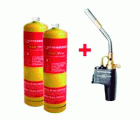 SOPLETE SF2+2 BOTELLAS MAPPGAS USA