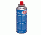 CARTUCHO DE GAS P/CAMPING 250 SUPER EGO