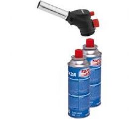 SOPLETE MULTIFIRE+2 CARTUCHOS BTN250 SUPER EGO