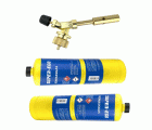 SOPLETE SUPER-FOGO+2 BOTELLAS ROMASGASS SUPER EGO