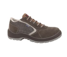 ZAPATO SERRAJE CAURO S1P GRIS Nº41 PANTER