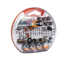 KIT ACCESORIOS MINITALADRO PRECISION PG195A