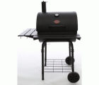 BARBACOA DE CARBON WRANGLER
