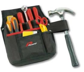 BOLSA PARA CINTURA 533T PLANO (SIN HERRAMIENTAS)