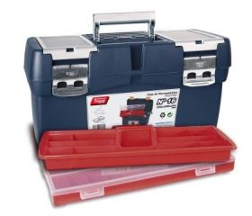 CAJA HERRAMIENTAS PLASTICO Nº 16 TAYG