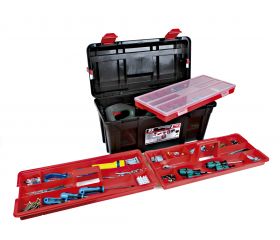 CAJA HERRAMIENTAS PLASTICO Nº 35 TAYG