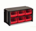 CLASIFICADOR APILABLE 6 CAJONES TAYG