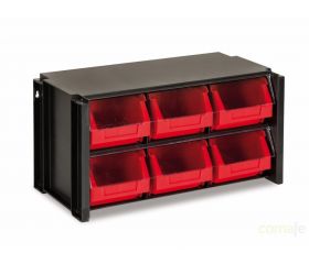 CLASIFICADOR APILABLE 6 CAJONES TAYG