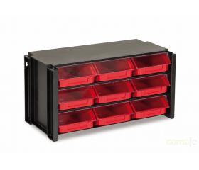 CLASIFICADOR APILABLE 9 CAJONES TAYG