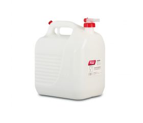 BIDON 5L C/GRIFO USO ALIMENTARIO TAYG
