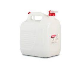 BIDON 10L C/GRIFO USO ALIMENTARIO TAYG