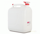 BIDON 30L C/GRIFO USO ALIMENTARIO TAYG