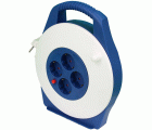 EXTENSIBLE 5M 3X1,50 4 TOMAS TERMOSTATO