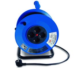 EXTENSIBLE 25M 3X1,5 13A 3000W C/TERMOSTATO TAYG