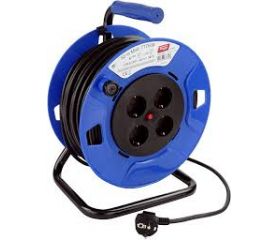 EXTENSIBLE 50M 3X1,5 4T TERMOSTATO TAYG