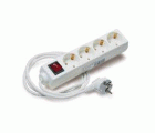 BASE MULTIPLE 4T 2P+TT C/INT C/CABLE 1,4M