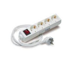 BASE MULTIPLE 4T 2P+TT C/INT C/CABLE 1,4M