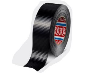 ROLLO CINTA AMERICANA 50MX48mm NEGRO TESA 74662
