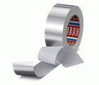 ROLLO CINTA ALUMINIO PLATA 50MX50mm 30 MICRAS TESA