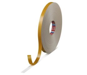 ROLLO CINTA D/CARA ESPUMA 50MX19mm FIX TESA