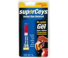 SUPERCEYS GEL 3GR
