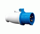 CLAVIJA CETAC 2+TT 16A 220V