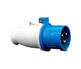 CLAVIJA CETAC 2+TT 16A 220V