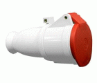 BASE AEREA CETAC 3+T+N 32A 230V/400V