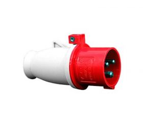 CLAVIJA 3P+TT 16A 380V