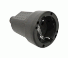 BASE AEREA HEMBRA GOMA 10-16A NEGRO