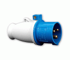 CLAVIJA 3P+T 32A 400V CETAG