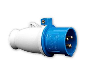 CLAVIJA 3P+T 32A 400V CETAG