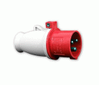 CLAVIJA AEREA CETAC 3+TT+N 16A 230-400V