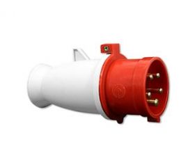 CLAVIJA 3+TT+N 32A 230-400V