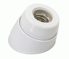 BASE CASQUILLO E27 ZOCALO CURVO EXTRA
