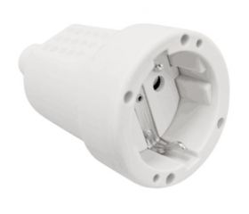 BASE AEREA HEMBRA GOMA 10-16A BLANCA