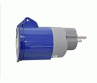 ADAPTADOR SCHUKO A CETAC 16A