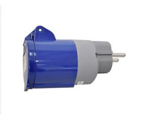 ADAPTADOR SCHUKO A CETAC 16A