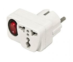 MULTI-CONVERTIDOR C/INTERRUPTOR