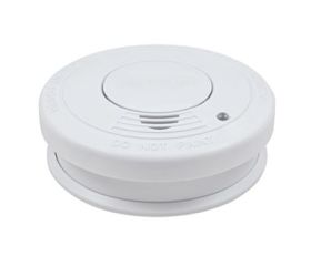 ALARMA DETECTOR HUMOS (INCLUYE PILA)